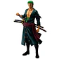 One Piece Beyond The Trials Roronoa Zoro Ichibansho figure 25cm - Thumbnail 3