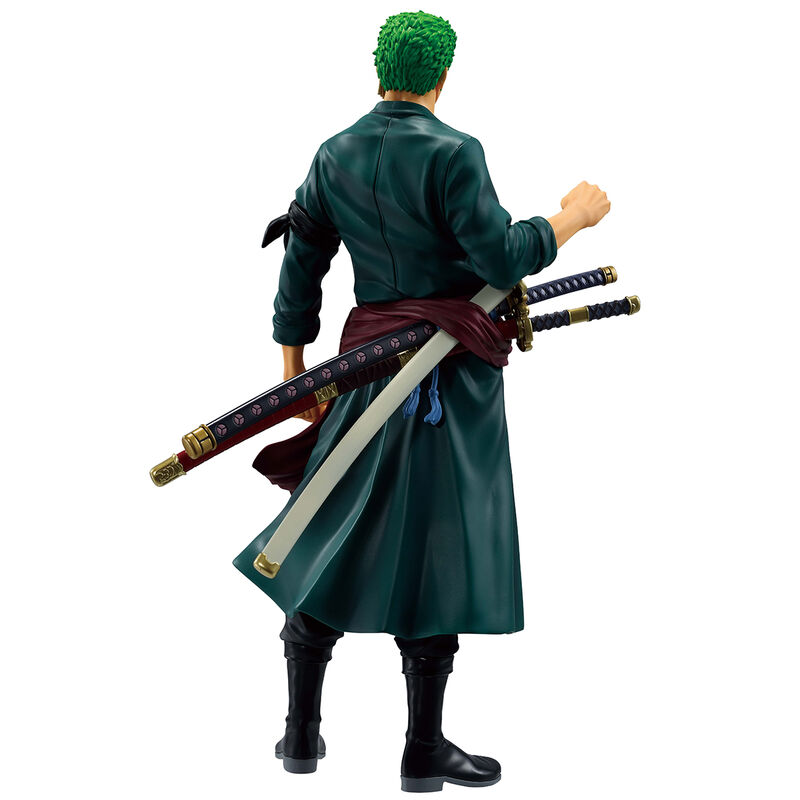One Piece Beyond The Trials Roronoa Zoro Ichibansho figure 25cm 4