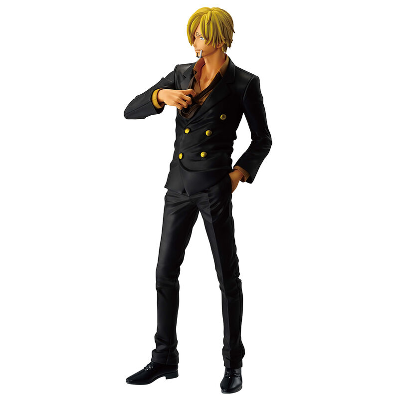 One Piece Beyond The Trials Sanji Ichibansho figure 25cm 4