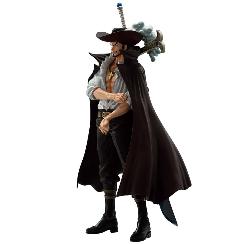 One Piece Beyond The Trials Dracule Mihawk Ichibansho figure 25cm 2