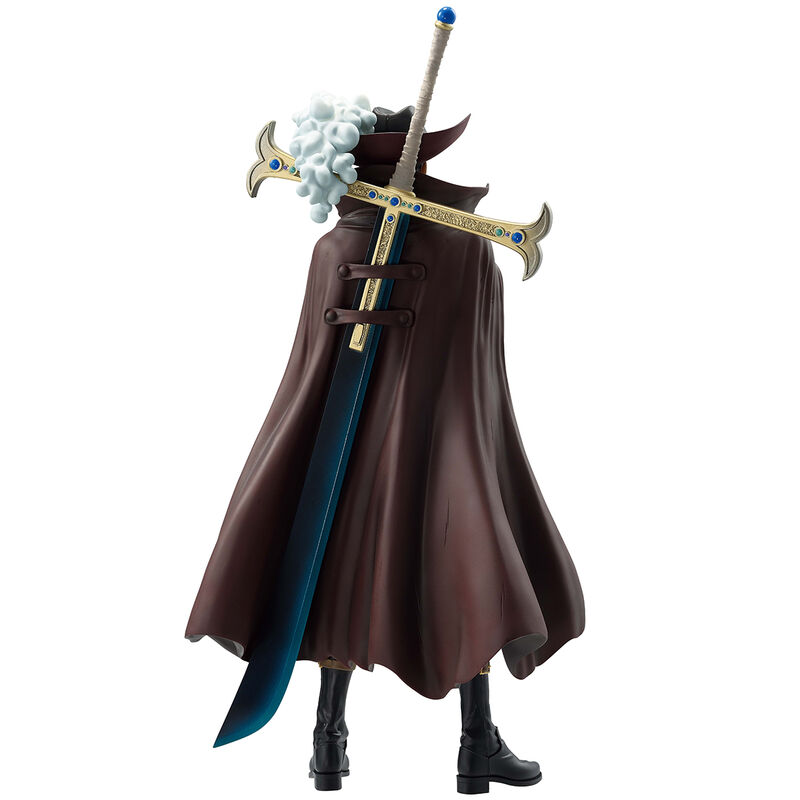 One Piece Beyond The Trials Dracule Mihawk Ichibansho figure 25cm 3