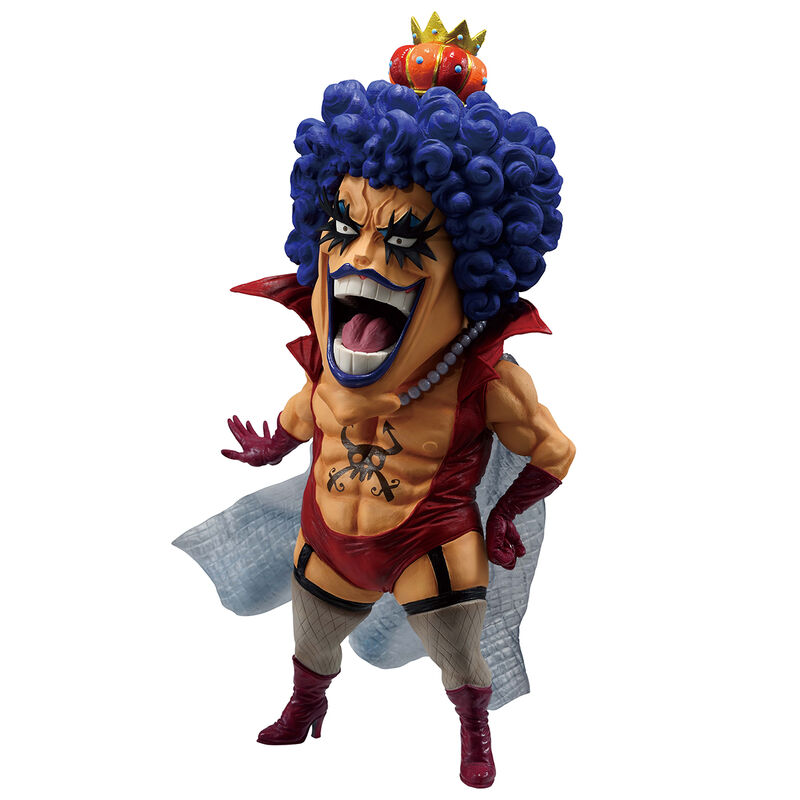 One Piece Beyond The Trials Emporio Ivankov Ichibansho figure 28cm 1