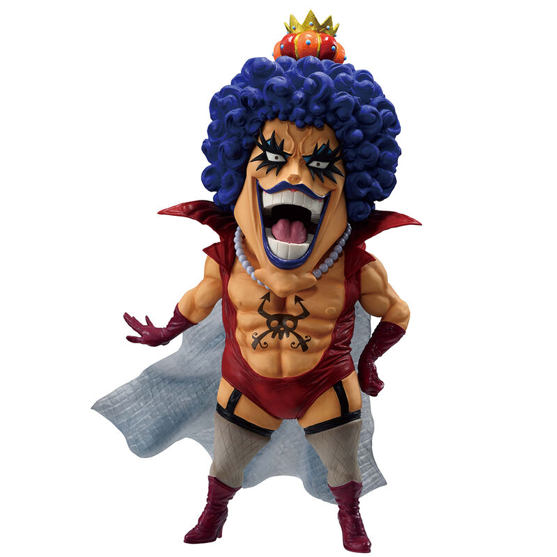One Piece Beyond The Trials Emporio Ivankov Ichibansho figure 28cm 2