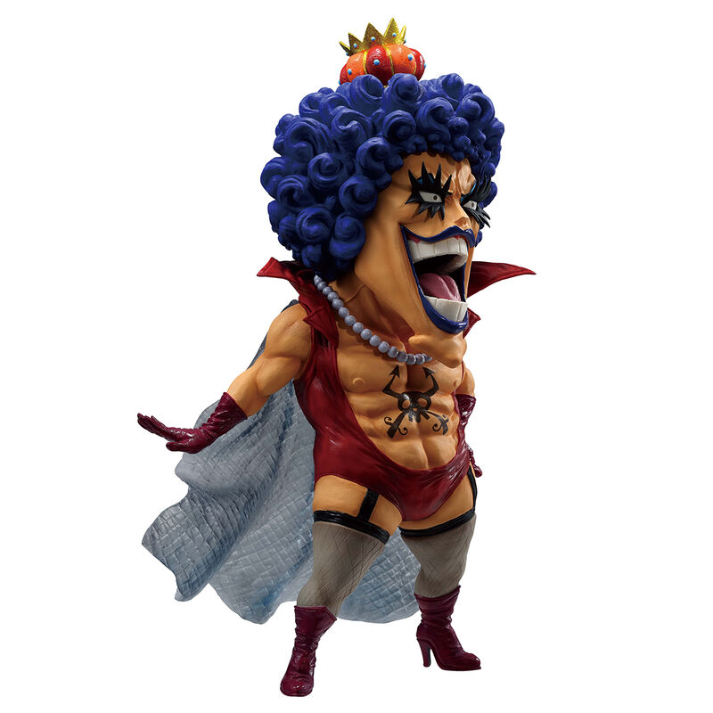 One Piece Beyond The Trials Emporio Ivankov Ichibansho figure 28cm 4