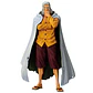 One Piece Beyond The Trials Silvers Rayleigh Ichibansho figure 25cm - Thumbnail 1