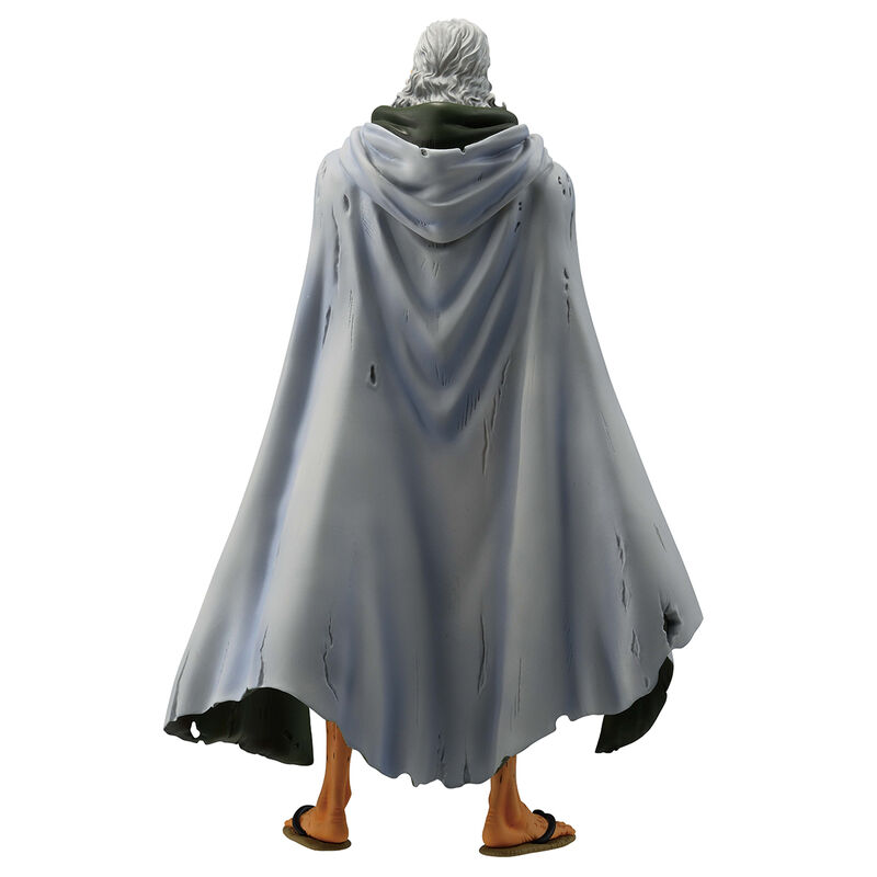 One Piece Beyond The Trials Silvers Rayleigh Ichibansho figure 25cm 2