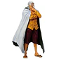 One Piece Beyond The Trials Silvers Rayleigh Ichibansho figure 25cm - Thumbnail 4