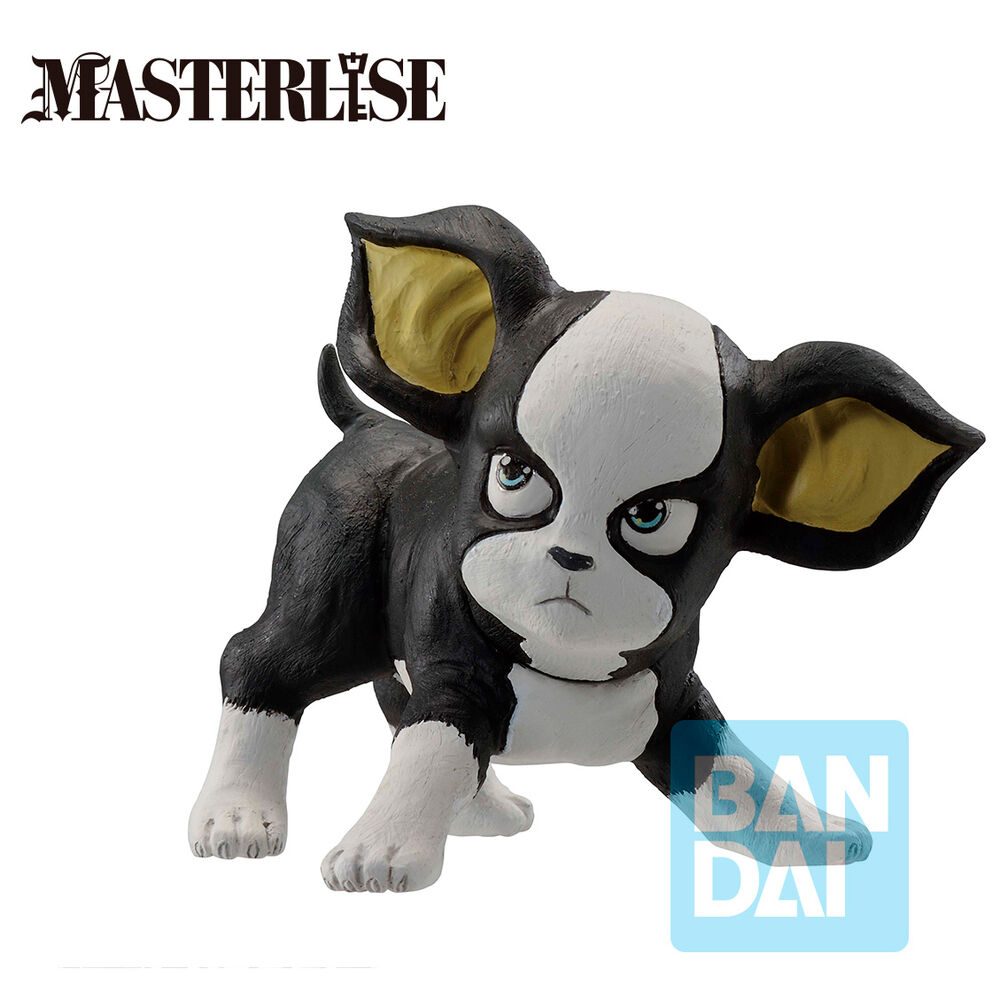 Jojo ́s Bizarre Stardust Crusaders + Iggy Ichibansho figure 5cm 2