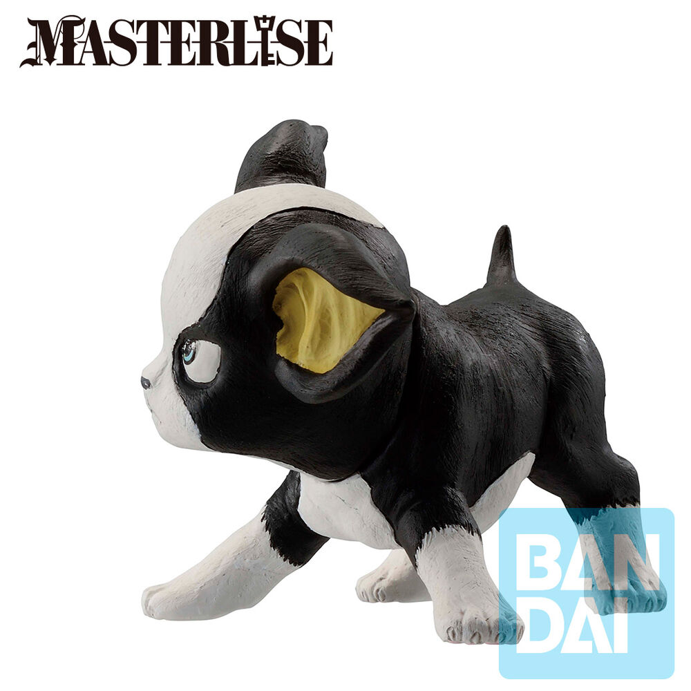 Jojo ́s Bizarre Stardust Crusaders + Iggy Ichibansho figure 5cm 3