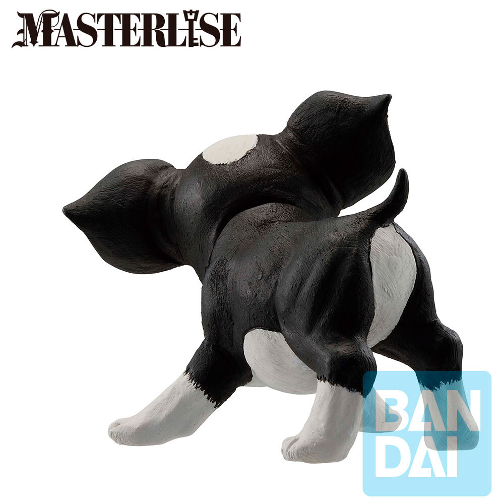Jojo ́s Bizarre Stardust Crusaders + Iggy Ichibansho figure 5cm 4