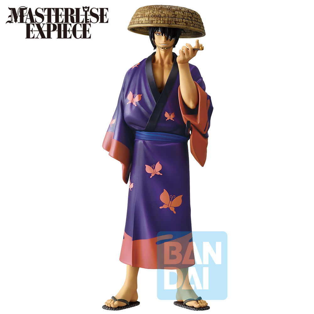 Gintama - Gintama Exhibition - Shinsuke Takasugi Ichibansho figure 19cm 1