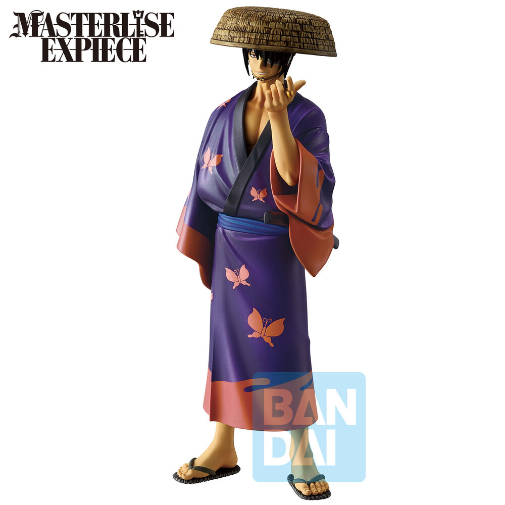 Gintama - Gintama Exhibition - Shinsuke Takasugi Ichibansho figure 19cm 3