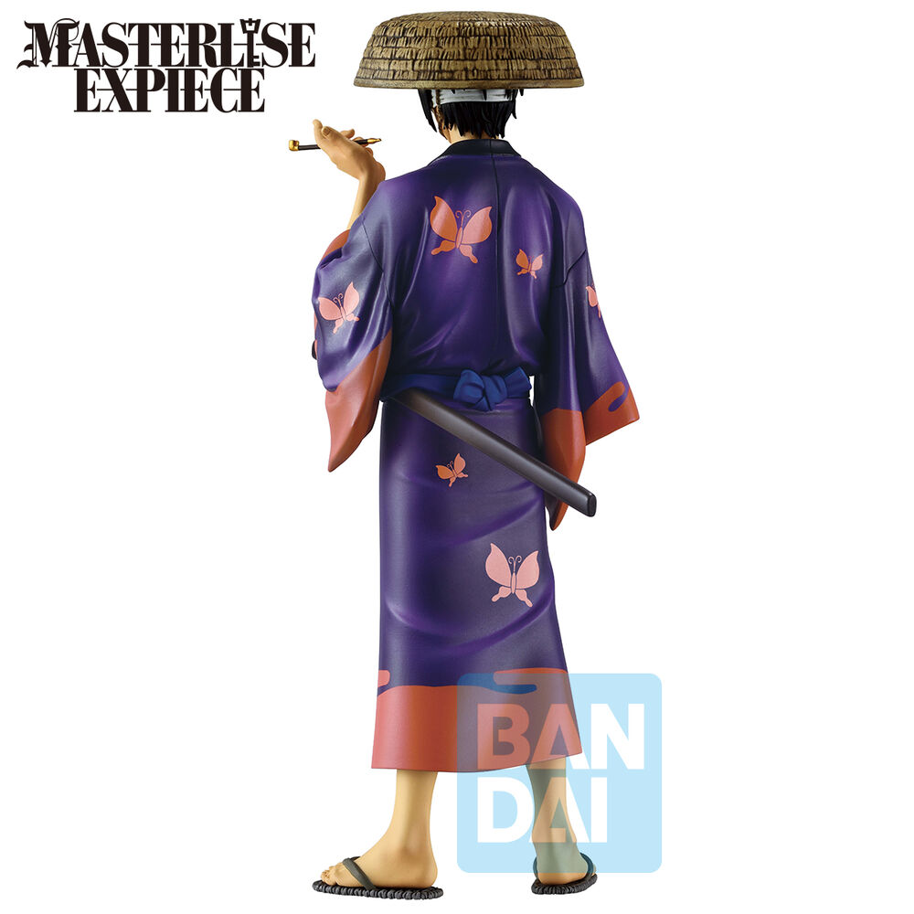 Gintama - Gintama Exhibition - Shinsuke Takasugi Ichibansho figure 19cm 4