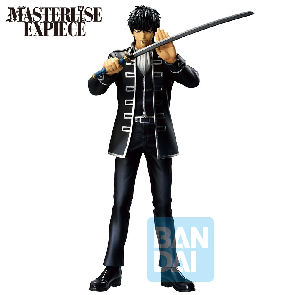 Gintama - Gintama Exhibition - Toushirou Hijikata Ichibansho figure 20cm 1
