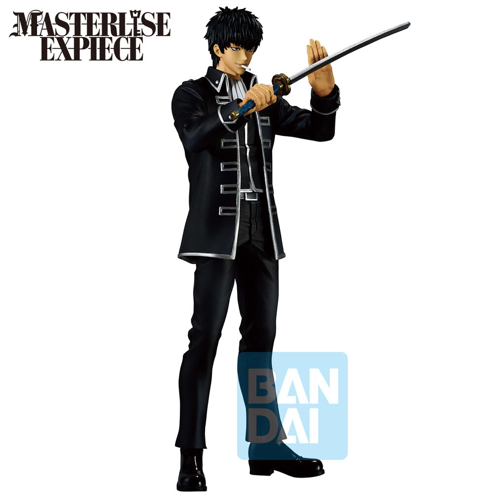 Gintama - Gintama Exhibition - Toushirou Hijikata Ichibansho figure 20cm 3