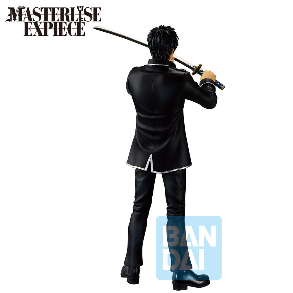 Gintama - Gintama Exhibition - Toushirou Hijikata Ichibansho figure 20cm 4