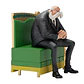 One Piece Saint Topman Warcury The Throne of Power Ichibansho figure 12cm - Thumbnail 3