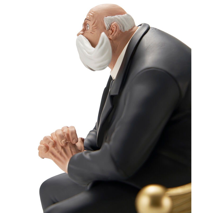 One Piece Saint Topman Warcury The Throne of Power Ichibansho figure 12cm 4