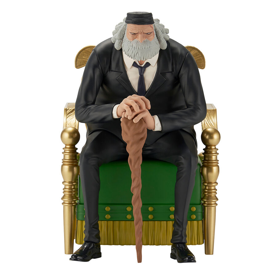 One Piece Saint Jaygarcia Saturn The Throne of Power Ichibansho figure 13cm 1