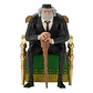 One Piece Saint Jaygarcia Saturn The Throne of Power Ichibansho figure 13cm - Thumbnail 1