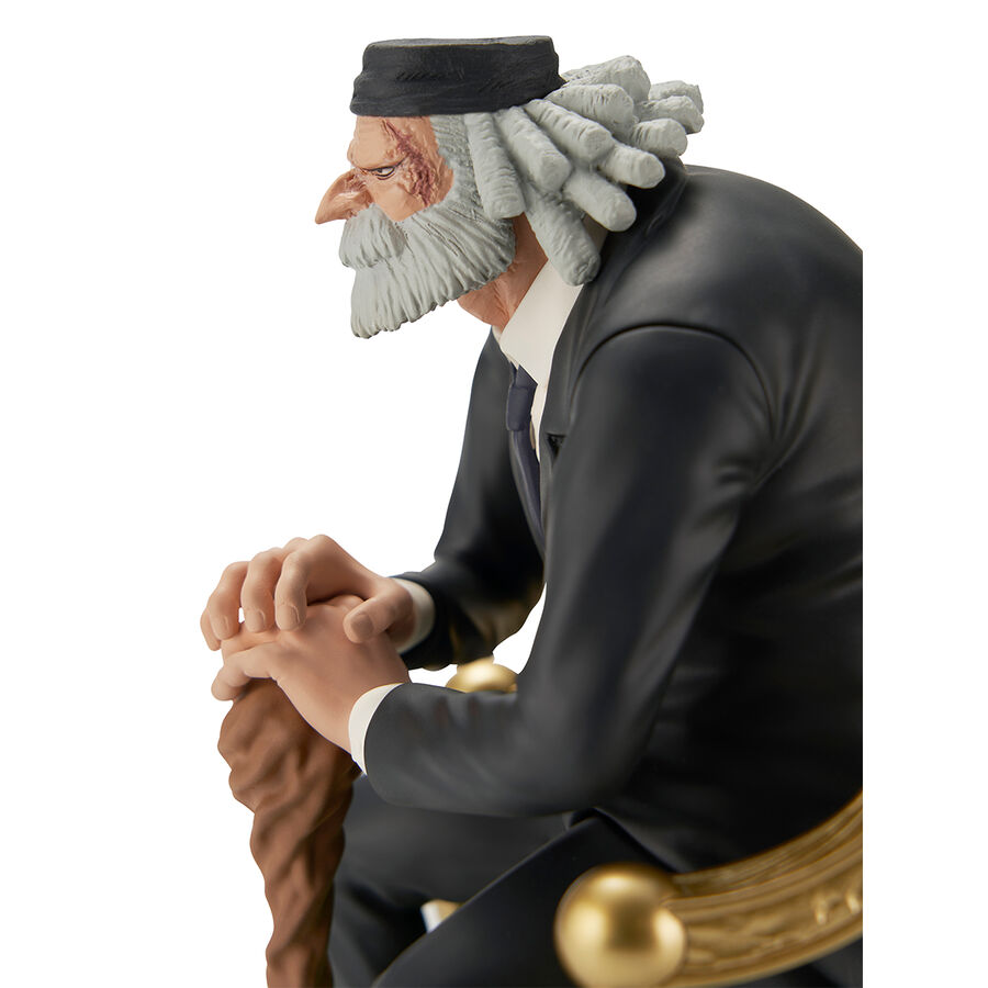 One Piece Saint Jaygarcia Saturn The Throne of Power Ichibansho figure 13cm 3