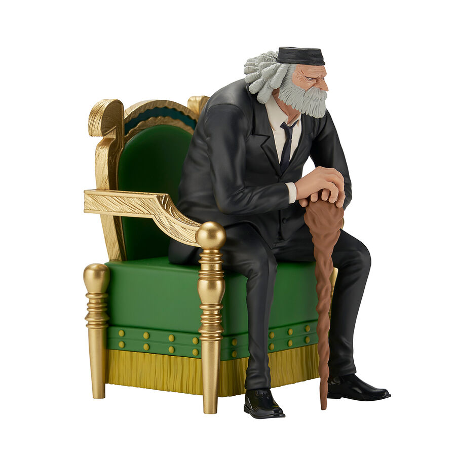 One Piece Saint Jaygarcia Saturn The Throne of Power Ichibansho figure 13cm 4
