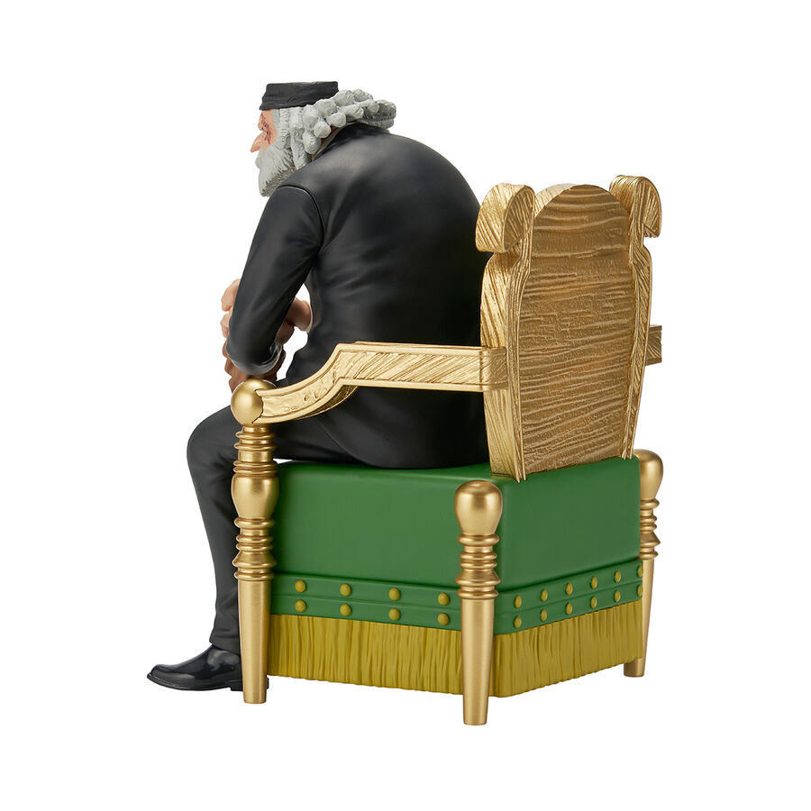 One Piece Saint Jaygarcia Saturn The Throne of Power Ichibansho figure 13cm 5