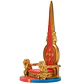 One Piece Empty Throne The Throne of Power Ichibansho figure 28cm - Thumbnail 1