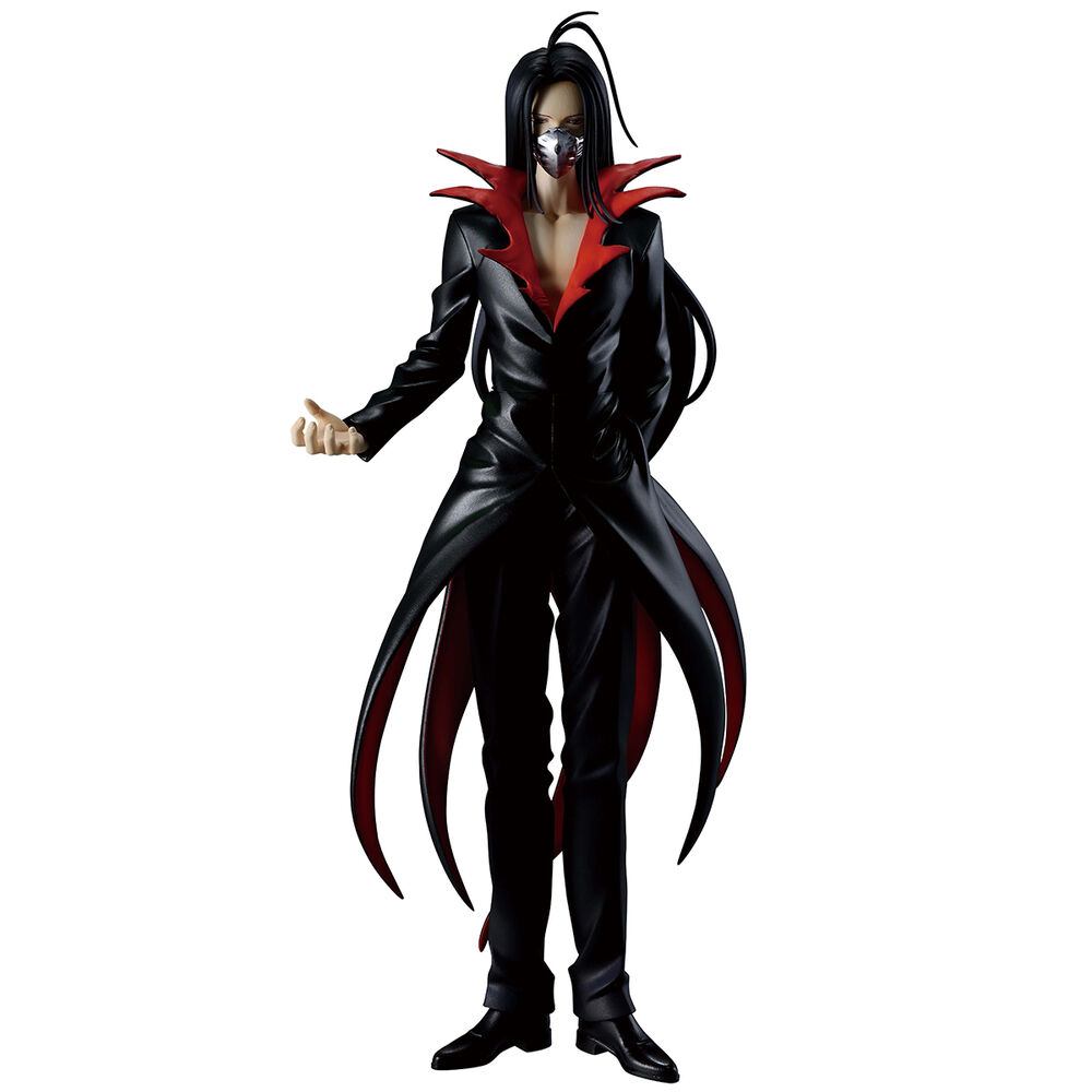 Yuyu Hakusho Dark Tournament Edition Karasu Ichibansho figure 25cm 1