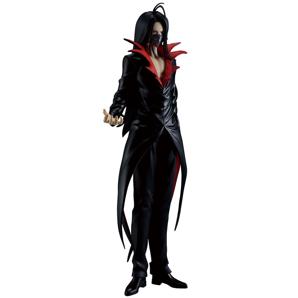 Yuyu Hakusho Dark Tournament Edition Karasu Ichibansho figure 25cm 2