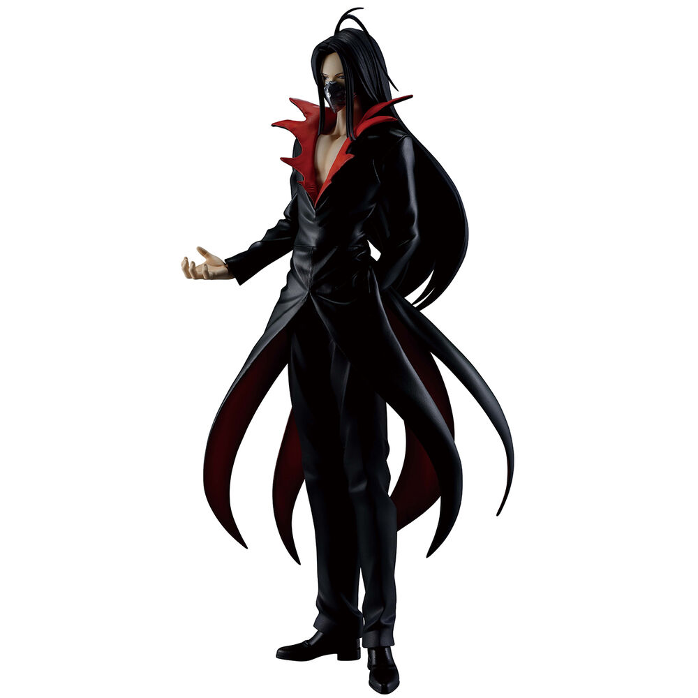 Yuyu Hakusho Dark Tournament Edition Karasu Ichibansho figure 25cm 3