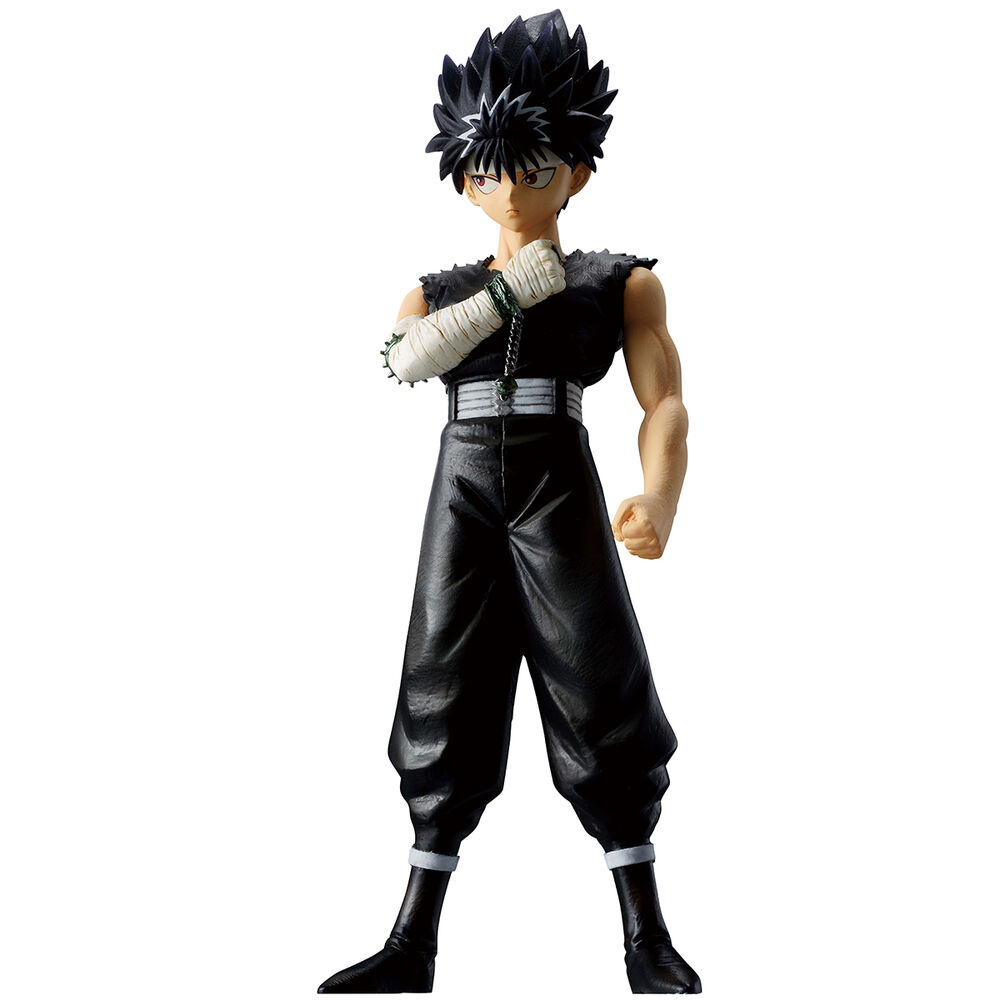 Yuyu Hakusho Dark Tournament Edition Hiei Ichibansho figure 18cm 3