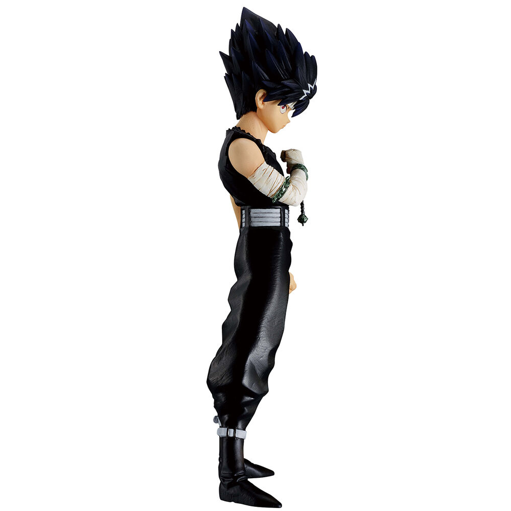 Yuyu Hakusho Dark Tournament Edition Hiei Ichibansho figure 18cm 4
