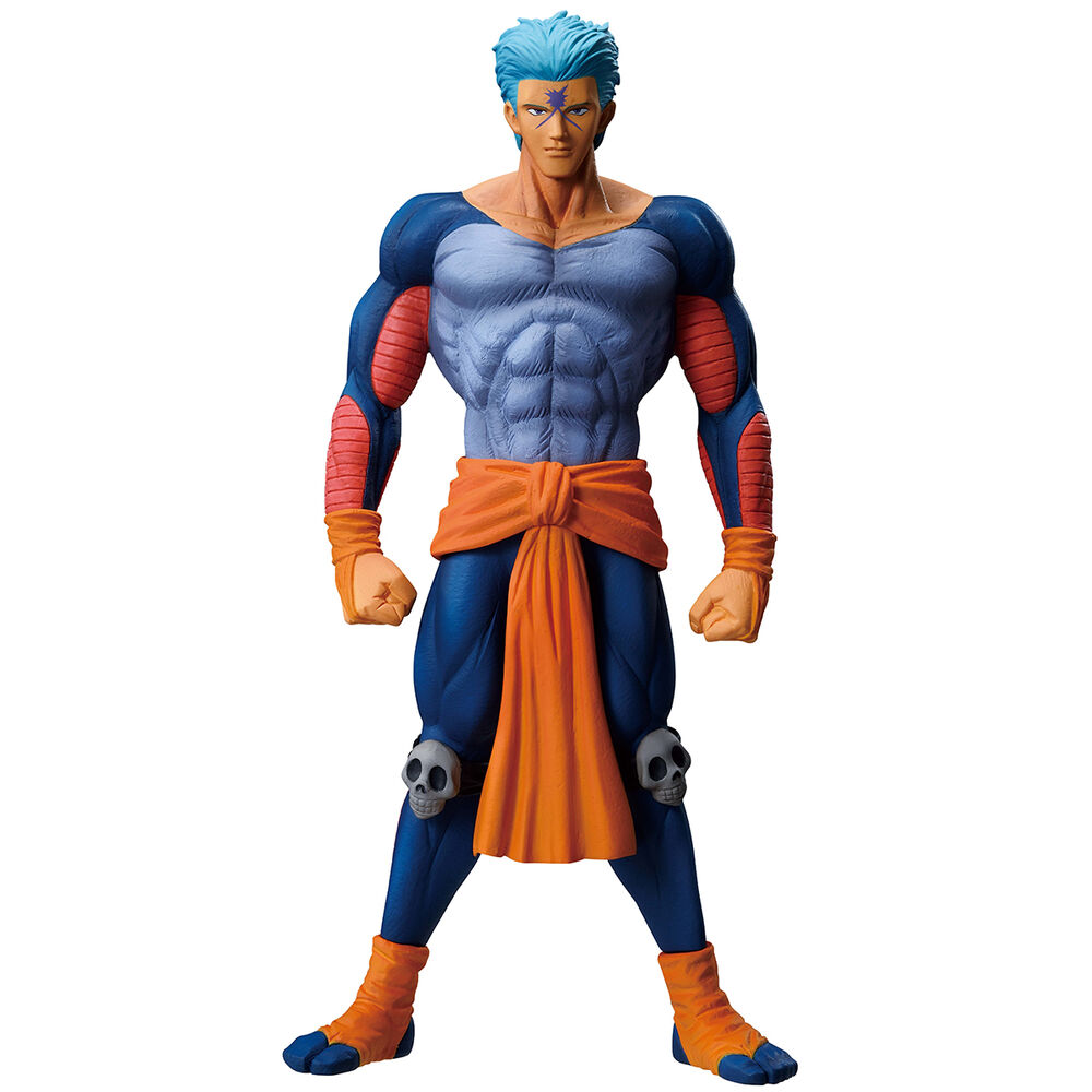 Yuyu Hakusho Dark Tournament Edition Bui Ichibansho figure 23cm 1