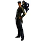 Yuyu Hakusho Dark Tournament Edition Toguro Brothers Ichibansho figure 26cm - Thumbnail 2