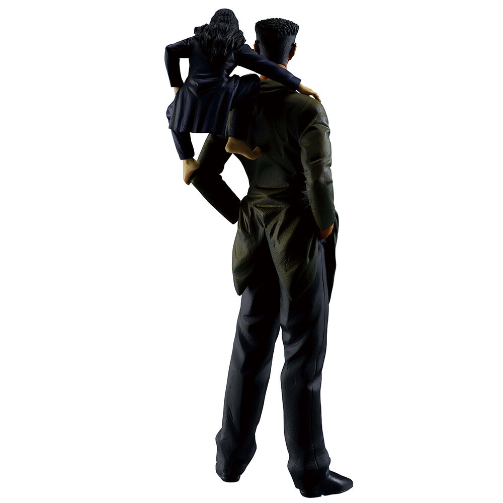Yuyu Hakusho Dark Tournament Edition Toguro Brothers Ichibansho figure 26cm 4