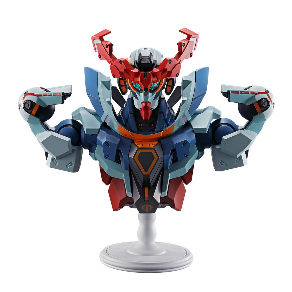 Mobile Suit Gundam GQuuuuuuX Ichibansho figure 18cm 3