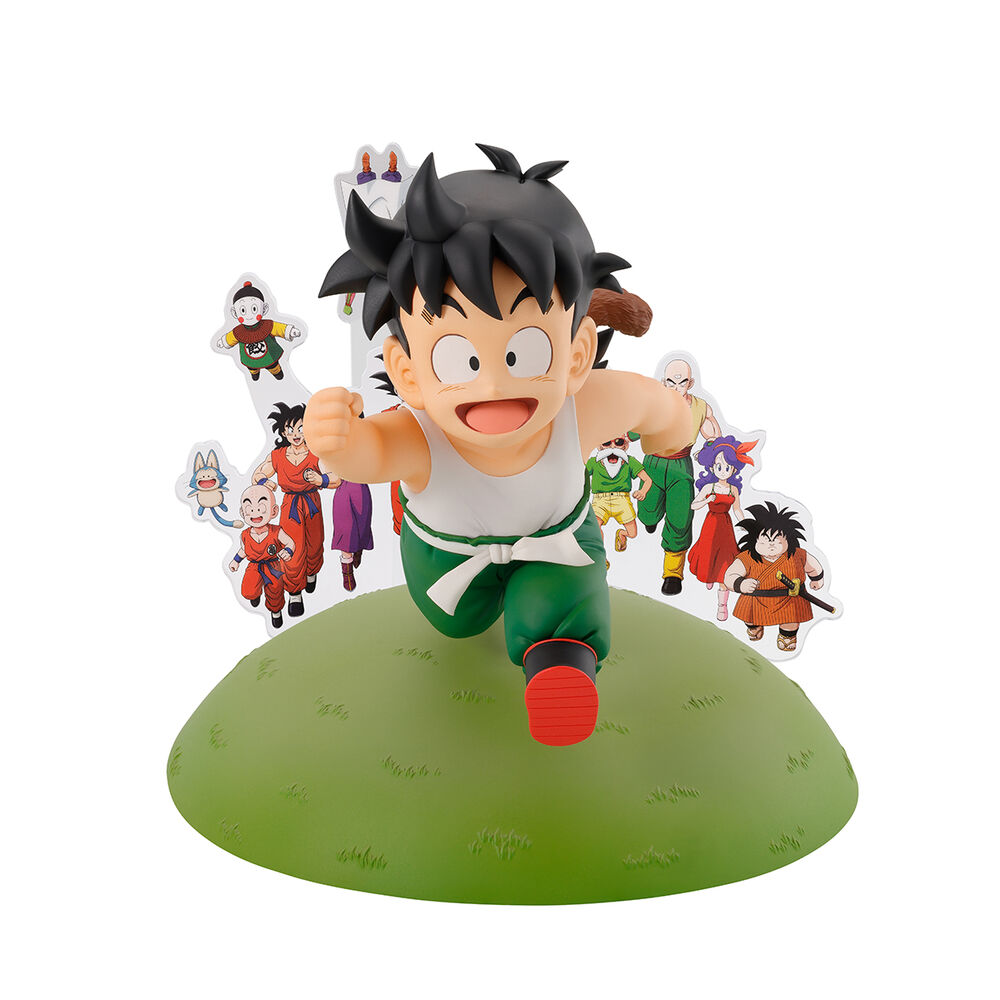 Dragon Ball Son Gohan Snap Collection 2 Ichibansho figure 16cm 1