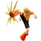 One Piece Sanji Burts of Energy Masterlise Expiece Ichibansho figure 19cm - Thumbnail 2