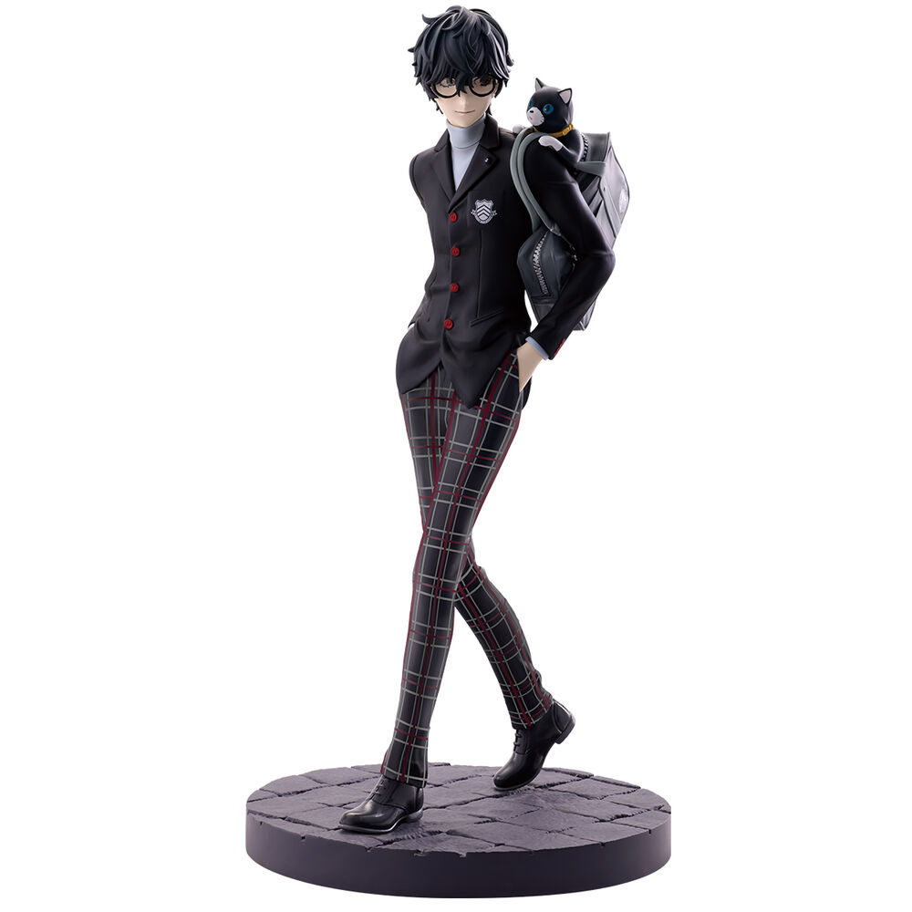 Persona 5 Protagonist Ichibansho figure 20cm 1