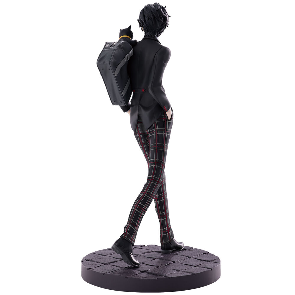Persona 5 Protagonist Ichibansho figure 20cm 2