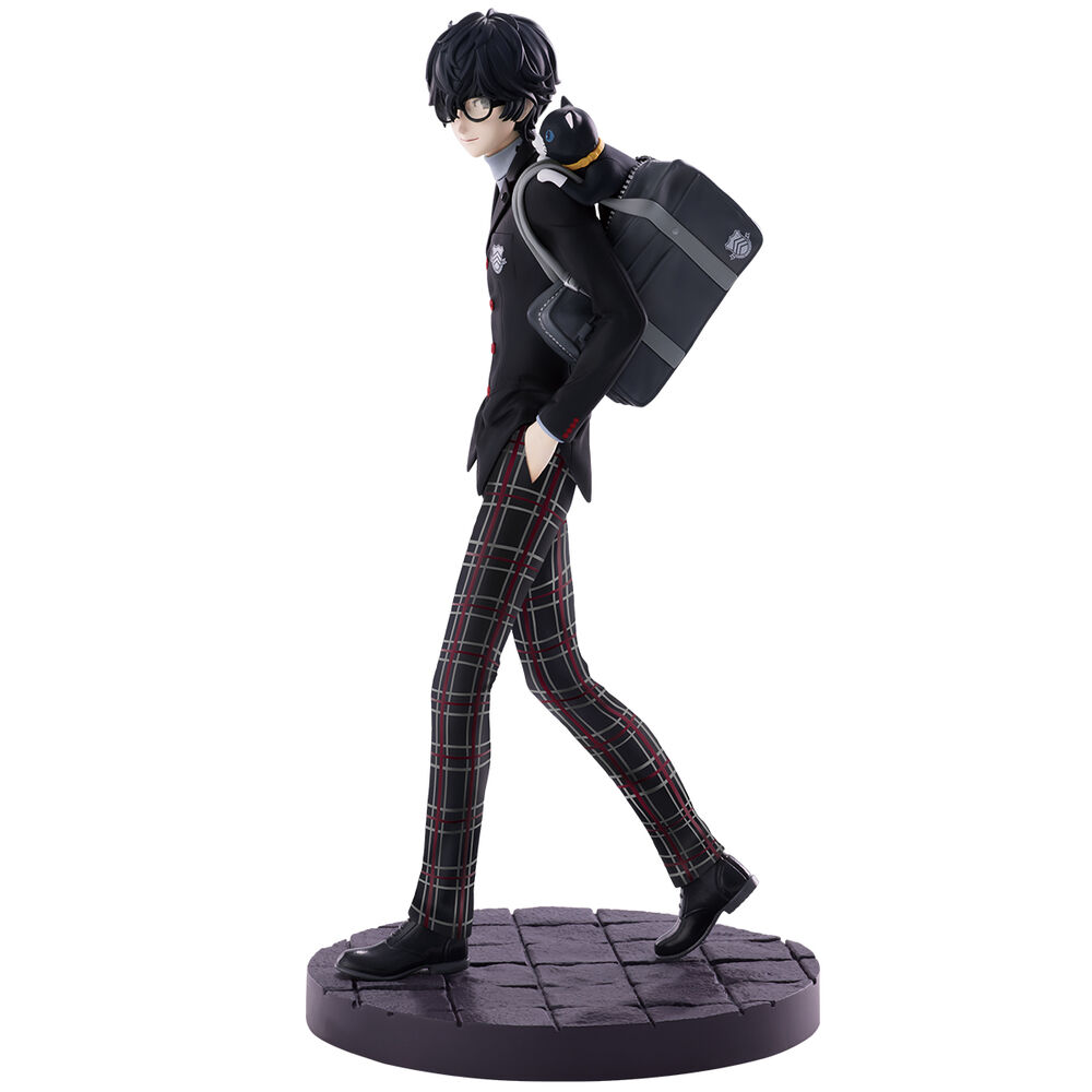 Persona 5 Protagonist Ichibansho figure 20cm 3