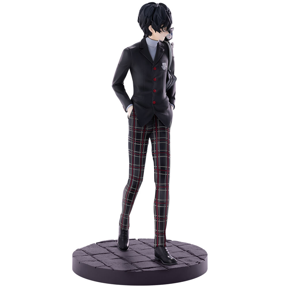 Persona 5 Protagonist Ichibansho figure 20cm 4