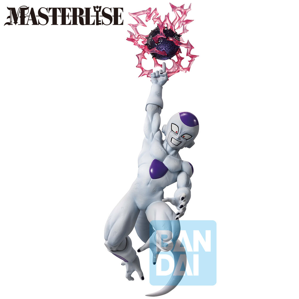 Dragon Ball Z Masterlise Battle of the Super Saiyan Frieza Ichibansho figure 25cm 1