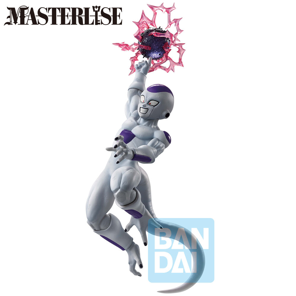 Dragon Ball Z Masterlise Battle of the Super Saiyan Frieza Ichibansho figure 25cm 2