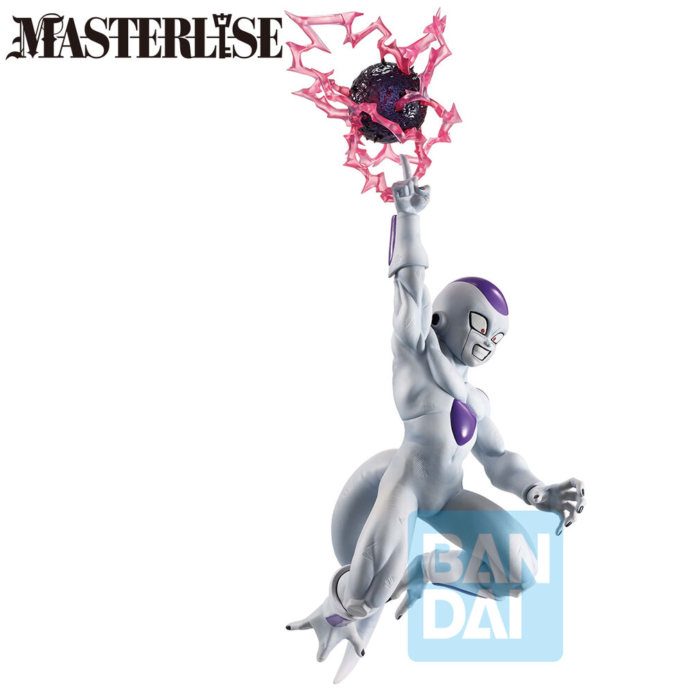 Dragon Ball Z Masterlise Battle of the Super Saiyan Frieza Ichibansho figure 25cm 3