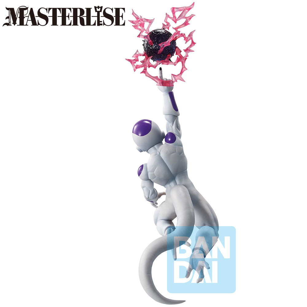 Dragon Ball Z Masterlise Battle of the Super Saiyan Frieza Ichibansho figure 25cm 4