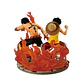 One Piece Dramatic Memories Ace & Luffy Ichibansho figure 15cm - Thumbnail 4