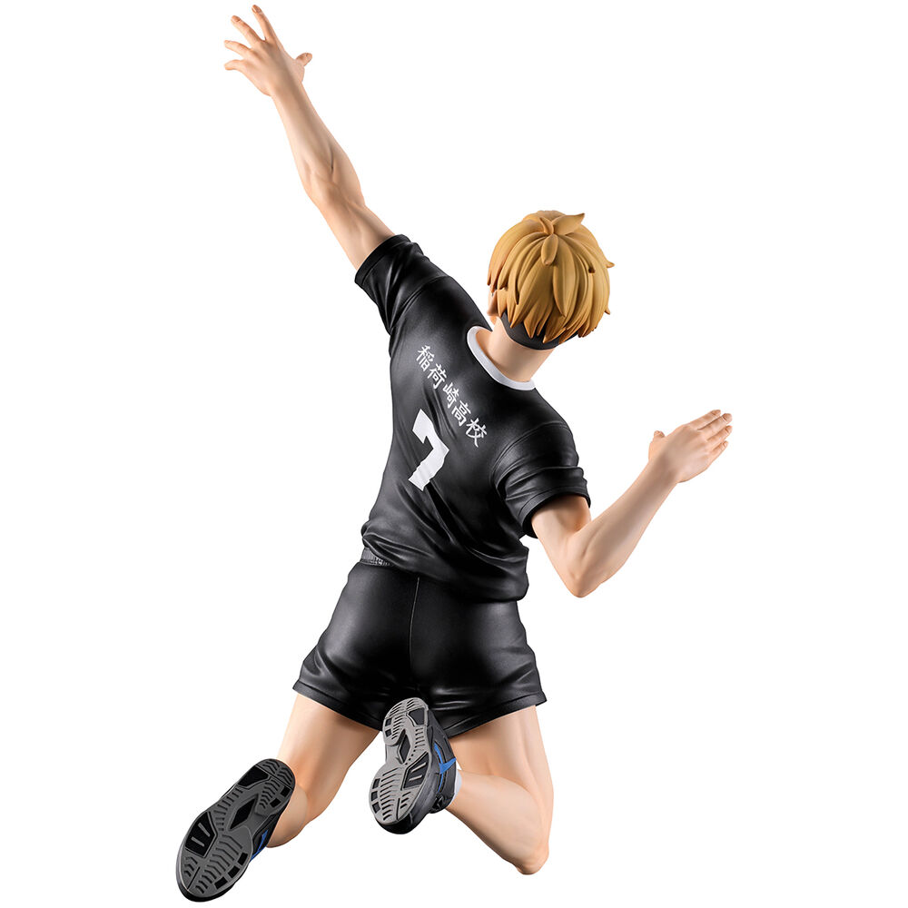 Haikyu!! Atsumu Miya The Strongest Challenger figure 13cm 2