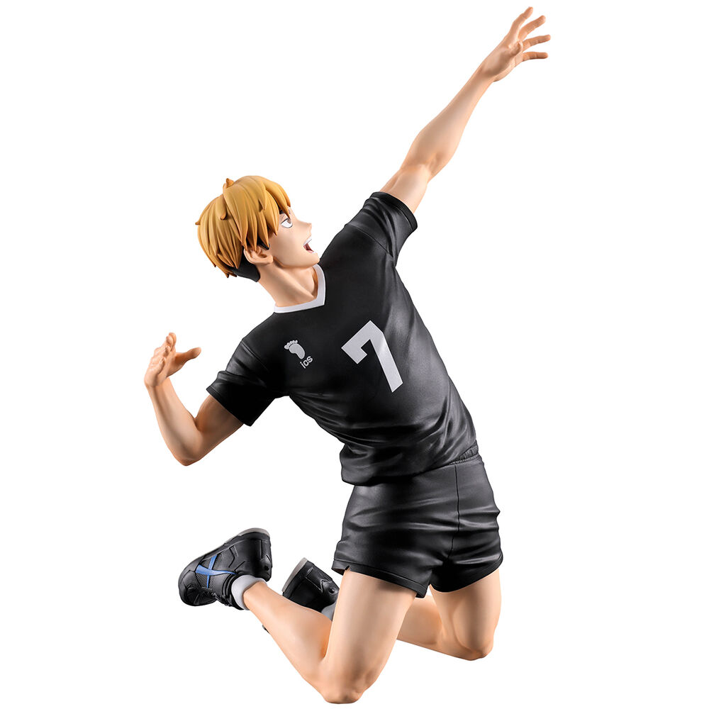 Haikyu!! Atsumu Miya The Strongest Challenger figure 13cm 3